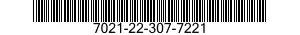 7021-22-307-7221 CIRCUIT CARD ASSEMBLY 7021223077221 223077221