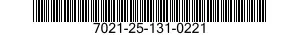 7021-25-131-0221 COMPUTER,DIGITAL 7021251310221 251310221