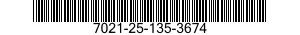 7021-25-135-3674 COMPUTER,DIGITAL 7021251353674 251353674