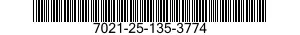 7021-25-135-3774 COMPUTER,DIGITAL 7021251353774 251353774