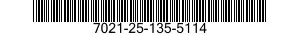 7021-25-135-5114 COMPUTER,DIGITAL 7021251355114 251355114