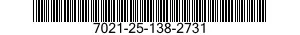 7021-25-138-2731 COMPUTER,DIGITAL 7021251382731 251382731