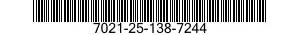 7021-25-138-7244 COMPUTER,DIGITAL 7021251387244 251387244