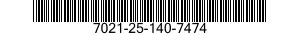7021-25-140-7474 COMPUTER,DIGITAL 7021251407474 251407474