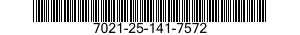 7021-25-141-7572 COMPUTER SYSTEM,DIGITAL 7021251417572 251417572