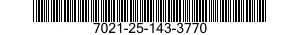 7021-25-143-3770 COMPUTER,DIGITAL 7021251433770 251433770