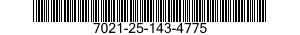 7021-25-143-4775 COMPUTER,DIGITAL 7021251434775 251434775