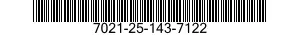 7021-25-143-7122 COMPUTER,DIGITAL 7021251437122 251437122