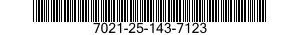 7021-25-143-7123 COMPUTER,DIGITAL 7021251437123 251437123