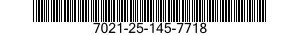 7021-25-145-7718 COMPUTER,DIGITAL 7021251457718 251457718