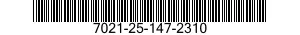 7021-25-147-2310 SERVER,AUTOMATIC DATA PROCESSING 7021251472310 251472310