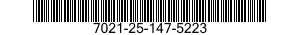 7021-25-147-5223 COMPUTER,DIGITAL 7021251475223 251475223