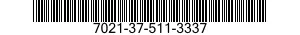 7021-37-511-3337 NOTEBOOK COMPUTER 7021375113337 375113337