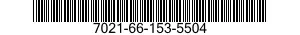 7021-66-153-5504 CRADLE,DATA KEY READER 7021661535504 661535504