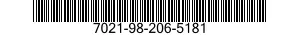 7021-98-206-5181 COMPUTER,DIGITAL 7021982065181 982065181