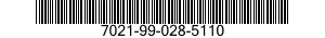 7021-99-028-5110 COMPUTER,DIGITAL 7021990285110 990285110