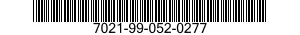 7021-99-052-0277 COMPUTER,DIGITAL 7021990520277 990520277