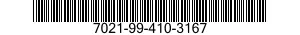7021-99-410-3167  7021994103167 994103167