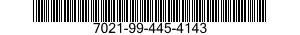 7021-99-445-4143 COVER,ELECTRICAL CONNECTOR 7021994454143 994454143