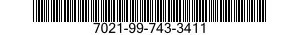 7021-99-743-3411 COMPUTER,DIGITAL 7021997433411 997433411