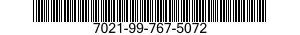7021-99-767-5072  7021997675072 997675072