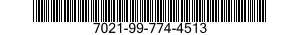 7021-99-774-4513 ADAPTER,SERIAL 7021997744513 997744513