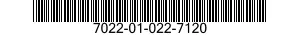 7022-01-022-7120  7022010227120 010227120