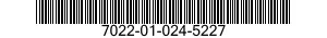 7022-01-024-5227  7022010245227 010245227