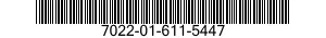 7022-01-611-5447 COMPUTER GROUP,TACTICAL 7022016115447 016115447