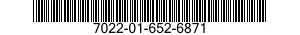 7022-01-652-6871 COMPUTER GROUP,TACTICAL 7022016526871 016526871