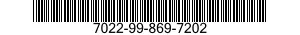 7022-99-869-7202 DATA PROCESSING UNI 7022998697202 998697202
