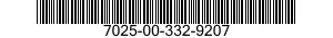 7025-00-332-9207 DISK,MAGNETIC,DATA STORAGE 7025003329207 003329207