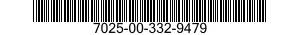 7025-00-332-9479  7025003329479 003329479