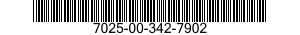 7025-00-342-7902  7025003427902 003427902
