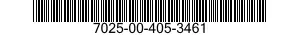7025-00-405-3461 HEAD ASSEMBLY 7025004053461 004053461