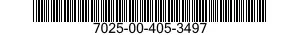 7025-00-405-3497  7025004053497 004053497