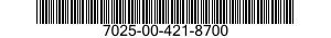 7025-00-421-8700  7025004218700 004218700