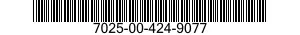 7025-00-424-9077  7025004249077 004249077