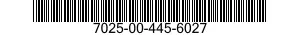 7025-00-445-6027  7025004456027 004456027