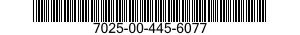 7025-00-445-6077  7025004456077 004456077