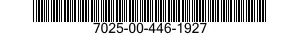 7025-00-446-1927  7025004461927 004461927