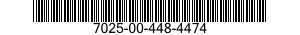 7025-00-448-4474  7025004484474 004484474