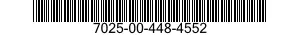 7025-00-448-4552  7025004484552 004484552