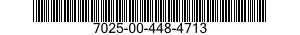 7025-00-448-4713  7025004484713 004484713