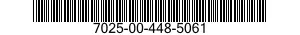 7025-00-448-5061  7025004485061 004485061