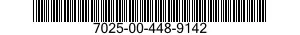 7025-00-448-9142 SLUG,TYPE 7025004489142 004489142