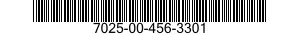 7025-00-456-3301  7025004563301 004563301