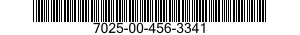 7025-00-456-3341  7025004563341 004563341