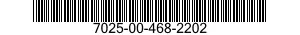 7025-00-468-2202  7025004682202 004682202