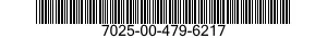 7025-00-479-6217  7025004796217 004796217